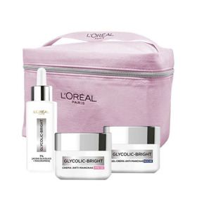 Imagen de GLYCOLIC BRIGHT SERUM+DIA+NOCHE PACK [30+50+50ml]
