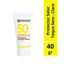Imagen de GARNIER SKIN ACTIVE SUPER UV TOQUE SECO LIGHT 50 fps [40 gr]