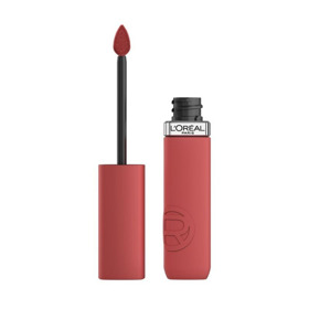 Imagen de LOREAL LABIAL LIQUIDO INFALLIBLE LE MATTE NUDES CRUSH ALERT [5 ml]