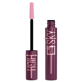 Imagen de MAYBELLINE MASCARA LASH SENSATIONAL SKY HIGH BURGUNDY HAZE [7,2 ml]