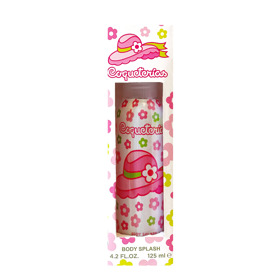 Imagen de COQUETERIAS BODY SPLASH ESTUCHE [125 ml]