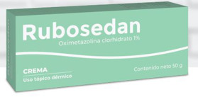 Imagen de RUBOSEDAN CREMA 1 % [50 gr]