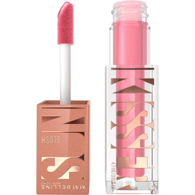 Imagen de MAYBELLINE RUBOR LIQUIDO SUN KISSER BLAZING BLUSH [4,7 ml]