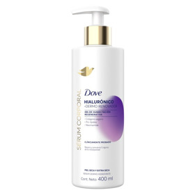 Imagen de DOVE CORPORAL SERUM HIALURONICO [400 ml]