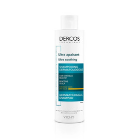 Imagen de VICHY DERCOS SH. ULTRA SOOTHING CALMANTE CS SECO [200 ml]