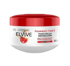 Imagen de ELVIVE TRATAMIENTO REPARACION TOTAL 5 300 gr