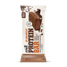 Imagen de ENA PROTEIN BARRA CHOCO BROWNIE 15 gr [46 gr]