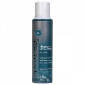 Imagen de ASPA SHAMPOO SECO DRY CLEAN [150 ml]