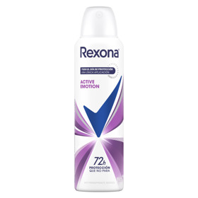 Imagen de REXONA AERO ANTITR. ACTIVE EMOTION FEMENINO [150 ml]