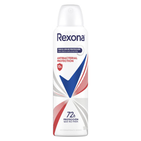 Imagen de REXONA AERO ANTITR. ANTIBACTERIAL FEMENINO [150 ml]