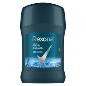 Imagen de REXONA BARRA ANTITR. XTRA COOL MASCULINO [50 gr]