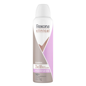 Imagen de REXONA AERO ANTITR. CLINICAL CLASSIC FEMENINO [150 ml]
