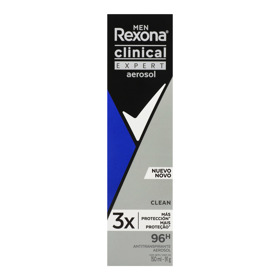 Imagen de REXONA AERO ANTITR. CLINICAL CLEAN MASCULINO [150 ml]