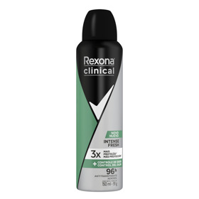 Imagen de REXONA AERO ANTITR. CLINICAL INTENSE FRESH MASCULINO [150 ml]