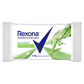 Imagen de REXONA JABON  BAMBOO [120 gr]