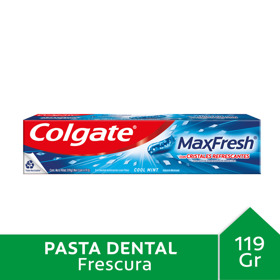 Imagen de COLGATE CR. MAX FRESH GEL COOL MINT 90 gr