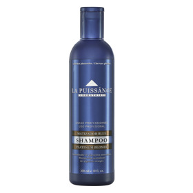 Imagen de LA PUISSANCE SH. MATIZADOR BLUE [300 ml]