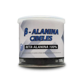 Imagen de B-ALANINA CIBELES 100 % [180 gr]