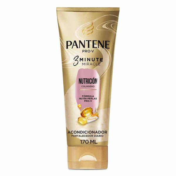 Imagen de PANTENE AC. 3 MM NUTRICION [170 ml]