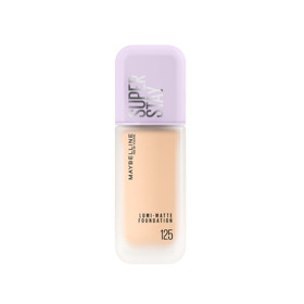 Imagen de MAYBELLINE BASE LIQUIDA SUPERSTAY LUMI MATTE 125 16 fps [35 ml]