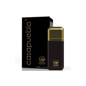 Imagen de CASAPUEBLO VIP FASHION GOLD EDT [100 ml]