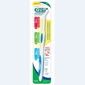 Imagen de GUM INTERDENTAL MANGO ANTIBACTERIAL 605/3 [3 uni.]