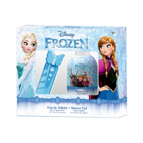 Imagen de DISNEY FROZEN EDT+GEL DUCHA PACK [30+280ml]