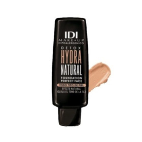 Imagen de IDI BASE HIDRA NATURAL DETOX AMBRE BEIGE [30 gr]