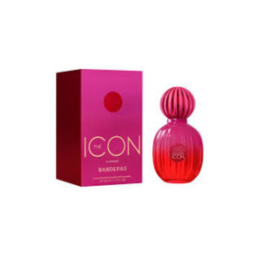 Imagen de BANDERAS THE ICON SUPREME EDP [50 ml]