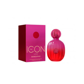 Imagen de BANDERAS THE ICON SUPREME EDP [100 ml]