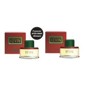 Imagen de KEVIN SPIRIT EDT+AFTER SHAVE PACK [60+60ml]