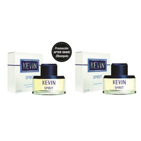 Imagen de KEVIN EDT+AFTER SHAVE PACK [60+60ml]