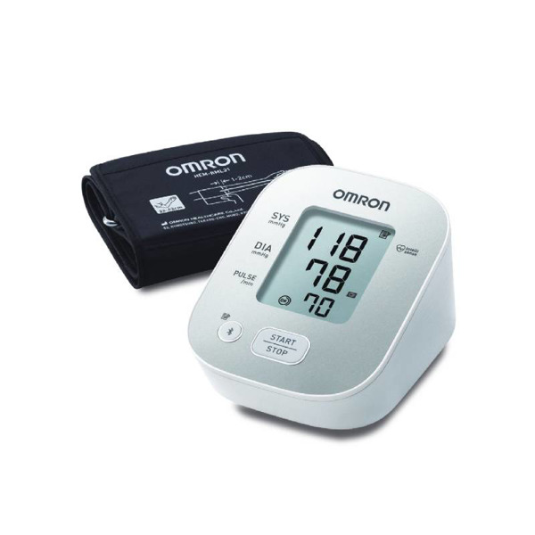 Imagen de OMRON TENSIOMETRO BRAZO AUTOMATICO HEM 7144T2 [1 uni.]