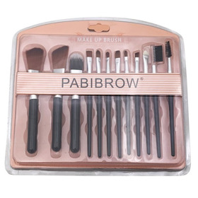 Imagen de MISS YUN SET DE BROCHAS Y PINCELES [12 uni.]