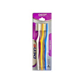 Imagen de DEN3 CEPILLO SUPER SOFT [3 uni.]