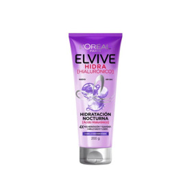 Imagen de ELVIVE TR. HIALURONICO HIDRATACION NOCTURNA [200 gr]