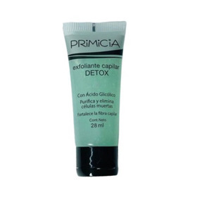 Imagen de PRIMICIA EXFOLIANTE CAPILAR [28 ml]