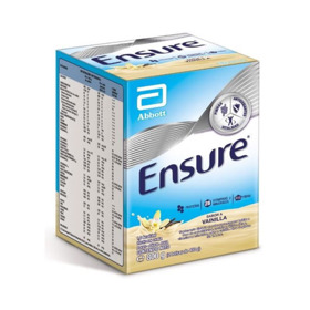 Imagen de ENSURE POLVO VAINILLA CAJA [800 gr]