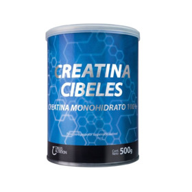 Imagen de CREATINA CIBELES SIN SABOR 100 % [500 gr]