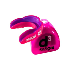 Imagen de D3 PROTECTOR BUCAL INFANTIL ROSADO [1 uni.]