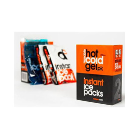 Imagen de D3 HOT COLD GEL+ICE PACK [3 uni.]