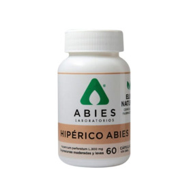 Imagen de ABIES HIPERICO 300 mg [60 cap.]