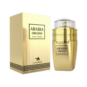 Imagen de LE CHAMEAU ARABIA ORCHID EDP [100 ml]