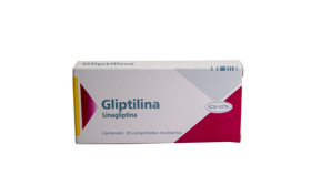 Imagen de GLIPTILINA 5 mg [30 comp.]