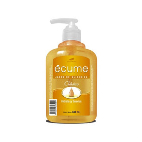 Imagen de ECUME JABON LIQUIDO CLASICO GLICERINA VALVULA [340 ml]