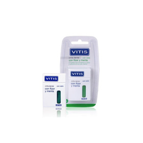 Imagen de VITIS CINTA DENTAL MENTA [50 mts.]