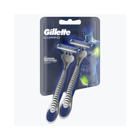 Imagen de GILLETTE PRESTOBARBA CUERPO [2 uni.]