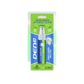 Imagen de DEN3 ENJUAGUE SPRAY BUCAL FRESH DIARIO [30 ml]