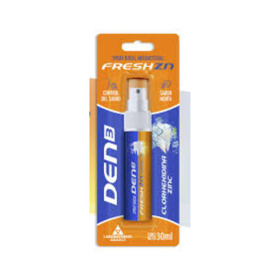 Imagen de DEN3 ENJUAGUE SPRAY BUCAL ZN [30 ml]
