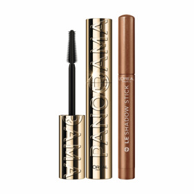 Imagen de PACK LOREAL MASCARA PANORAMA + SOMBRA MAGNETIC BRONZE